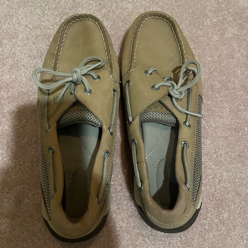 Women’s Sperry’s 7.5